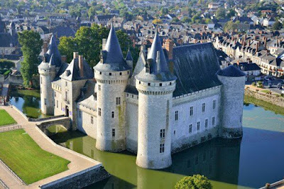 10 Castillos secretos que no te puedes perder si viajas a Francia