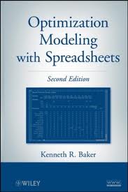 Optimization Modeling With Spreadsheets Edition 2 | FreeLibros