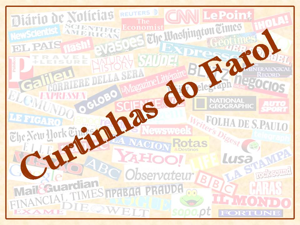 Curtinhas do Farol