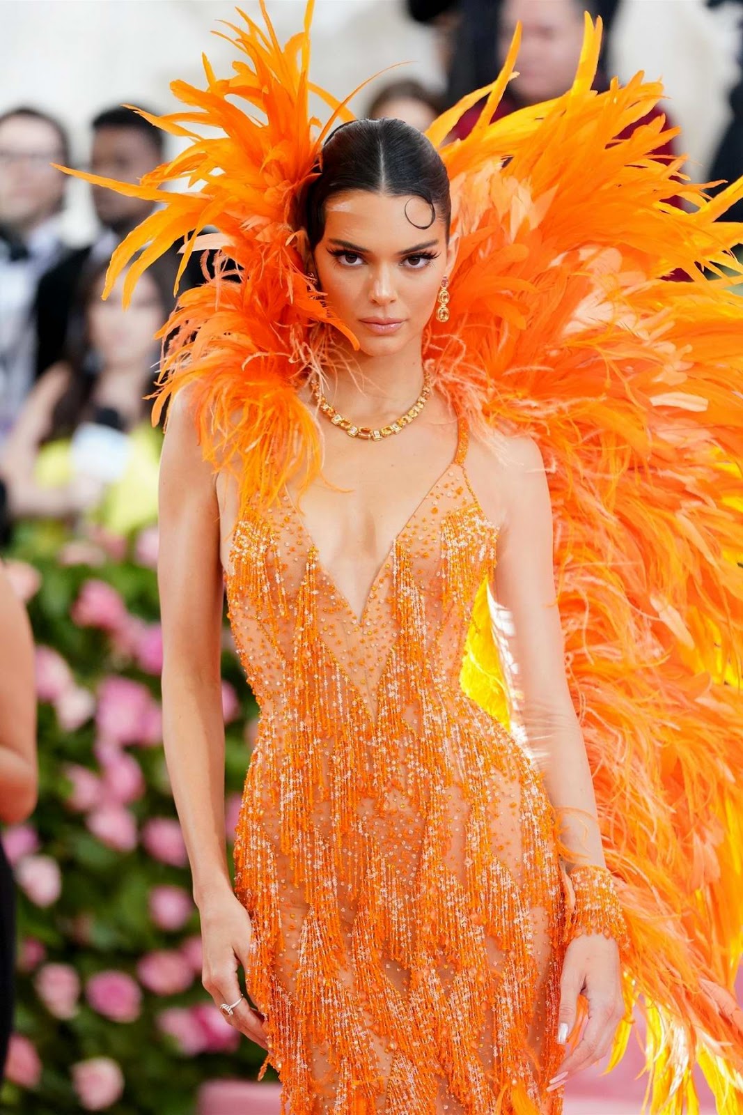 Kendall Jenner â 2019 Met Gala in New York â Fashion Style