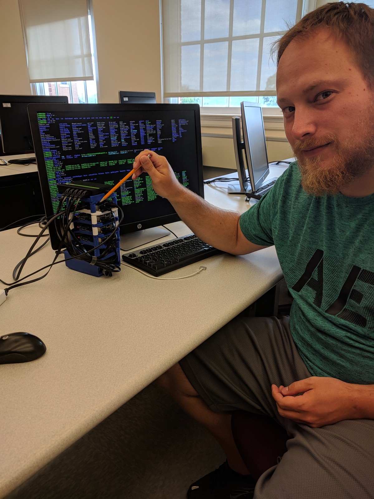 Bloomsburg University College of Science and Technology Computer