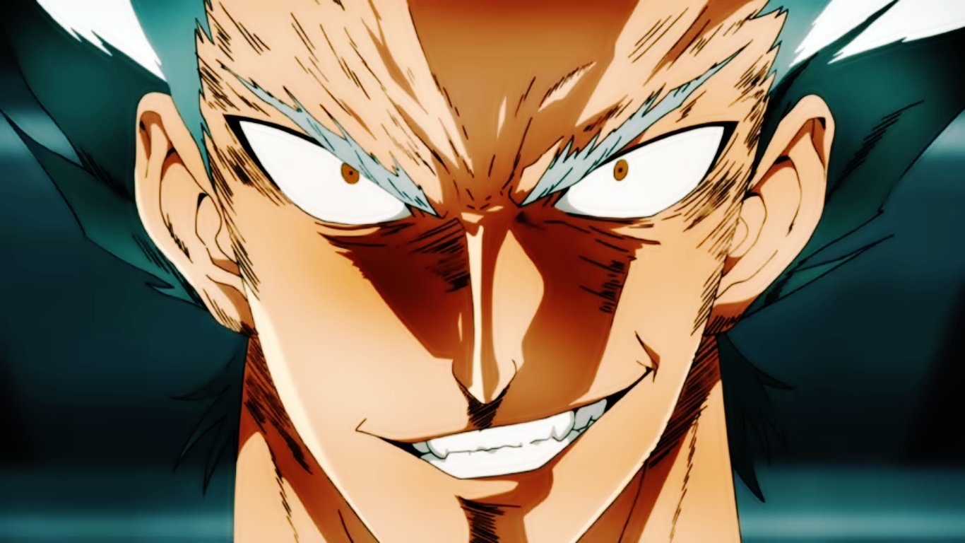 One Punch Man 2 Gets New Trailer