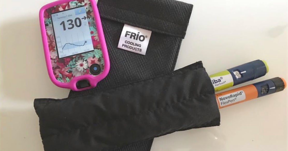 Frio LLevar La Insulina | Diabetes