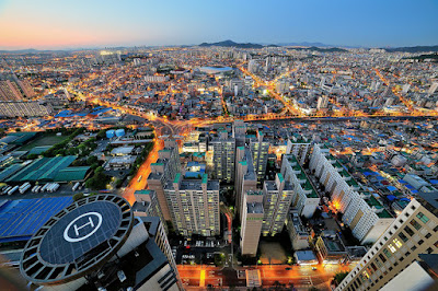 Menilik Incheon, Kota Indah di Negeri K-Pop
