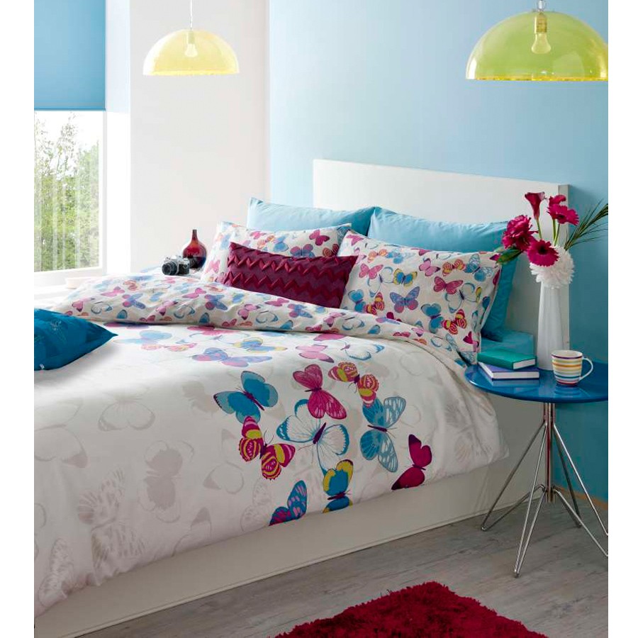 TJ Hughes Make Over your Bedroom on a Budget