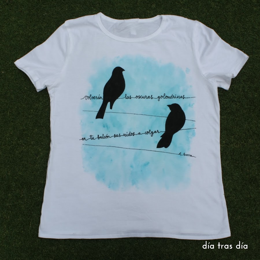 Camisetas personalizadas