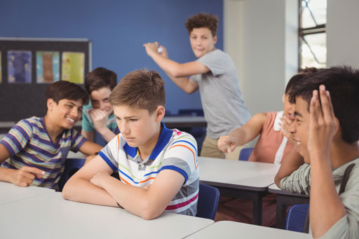 A new study shows that public debate over LGBTQ laws can lead to an increase in homophobic bullying.