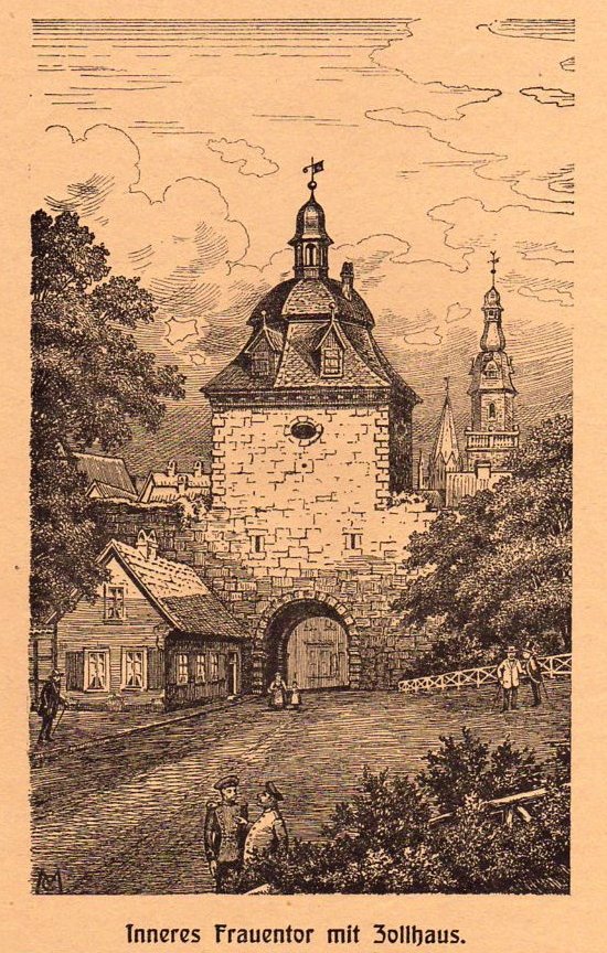 Muhlhausen Geschichte Und Mehr 40 Geschichte Der Stadt 4