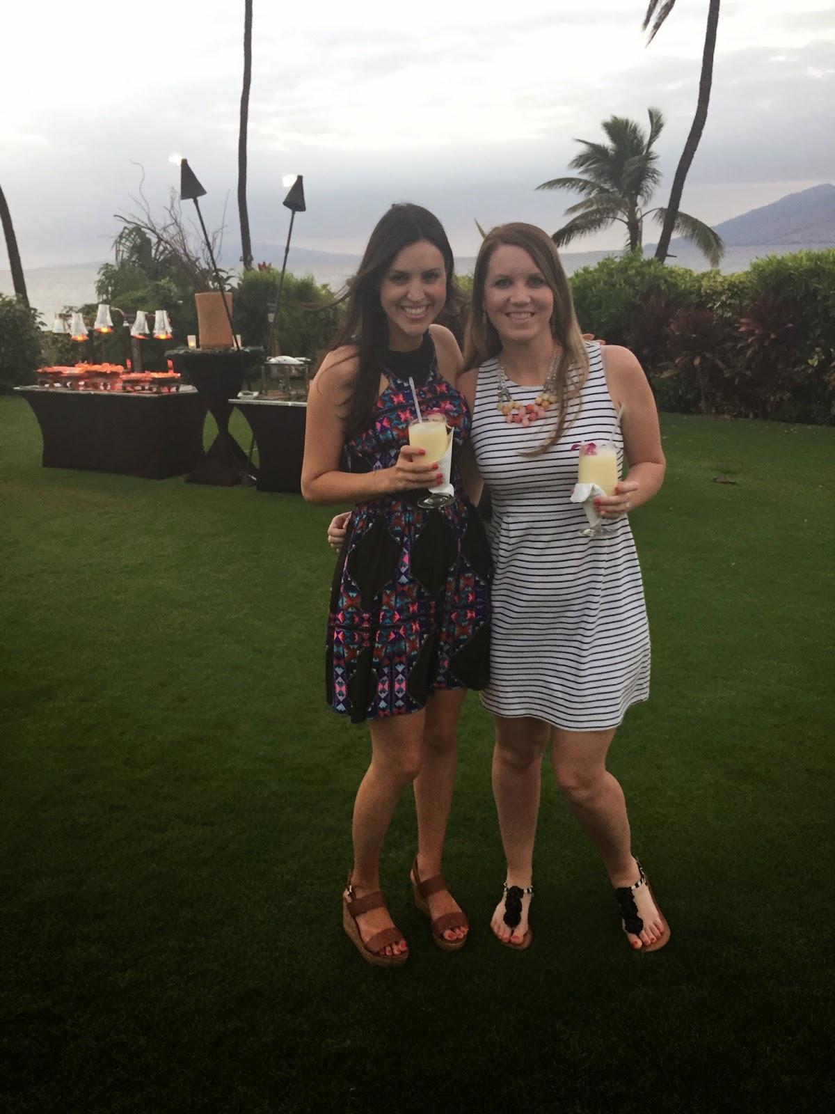 Sanders Travel Centre Cheyenne at Four Season Lana’I and Maui