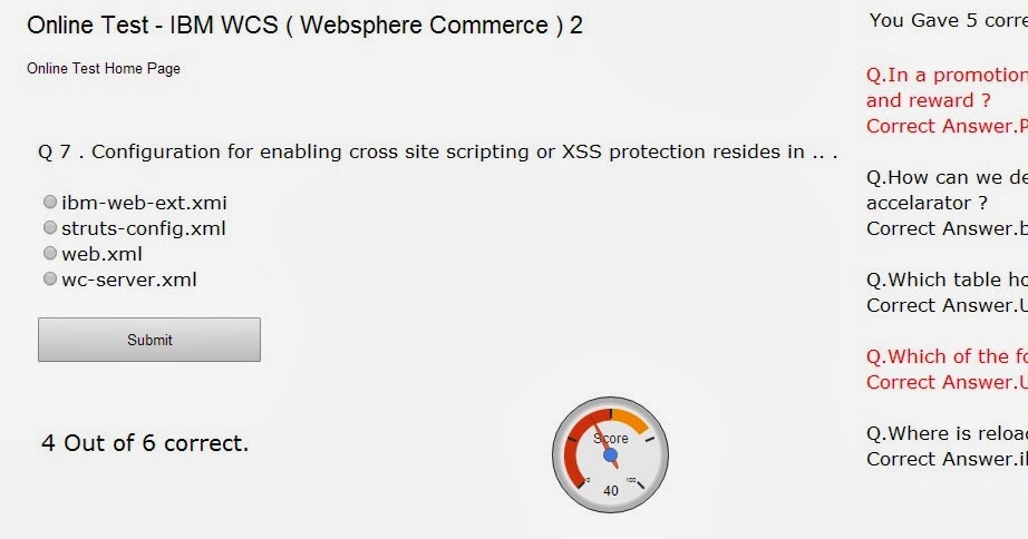 test javascript online