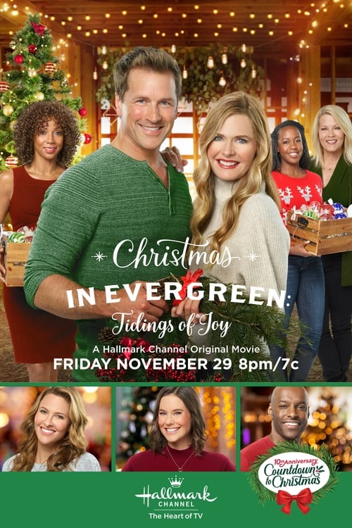 Christmas In Evergreen: Tidings of Joy 2019 Download ITA