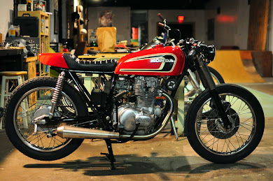 Honda CB 360 Cafe