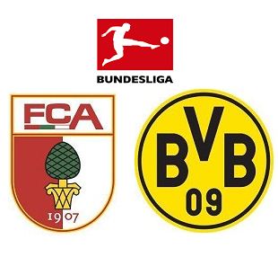 Augsburg vs Dortmund 1-2 highlights | Bundesliga