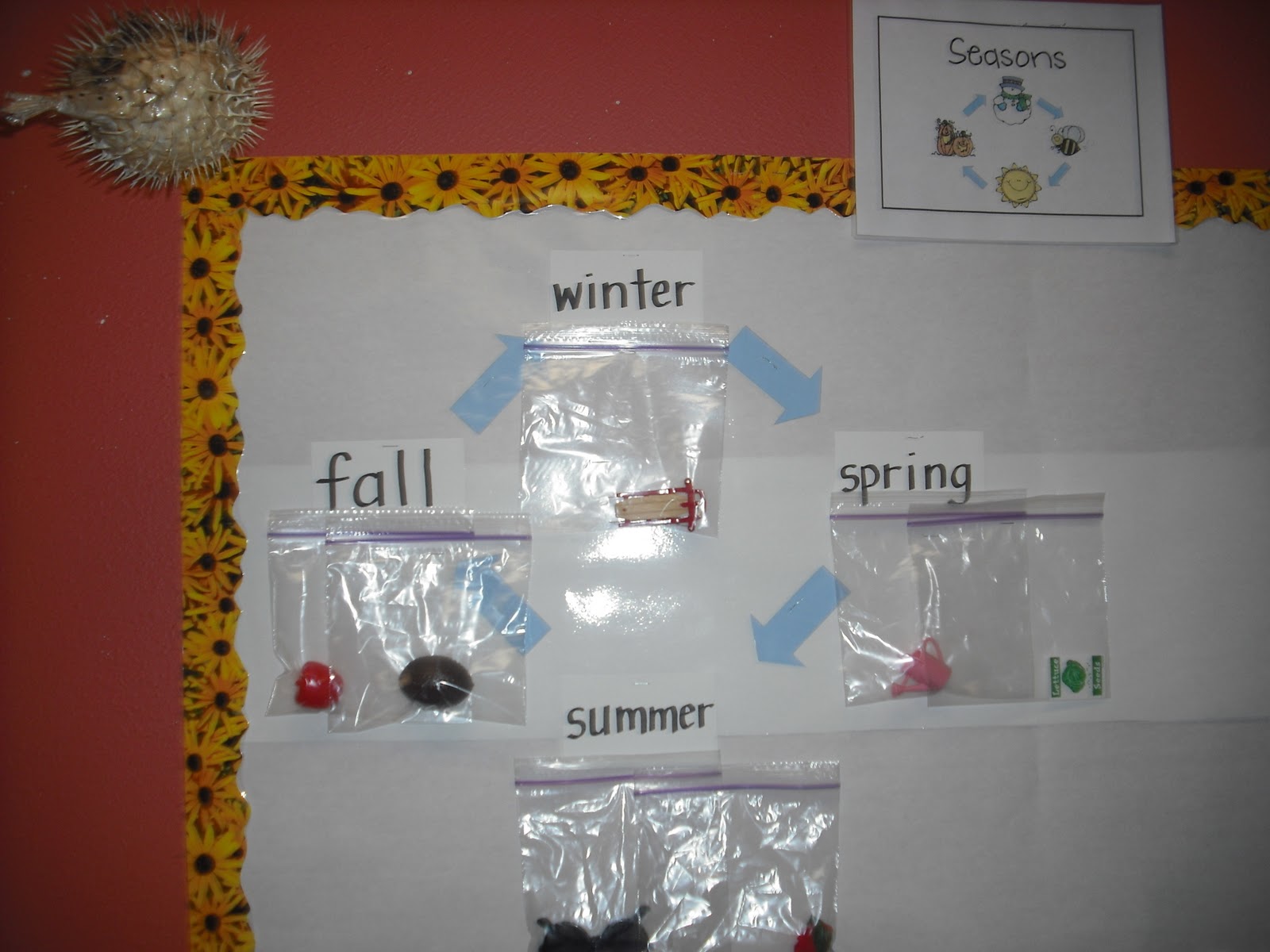  Sprinkles to Kindergarten!: More Seasons Activities Motiv 