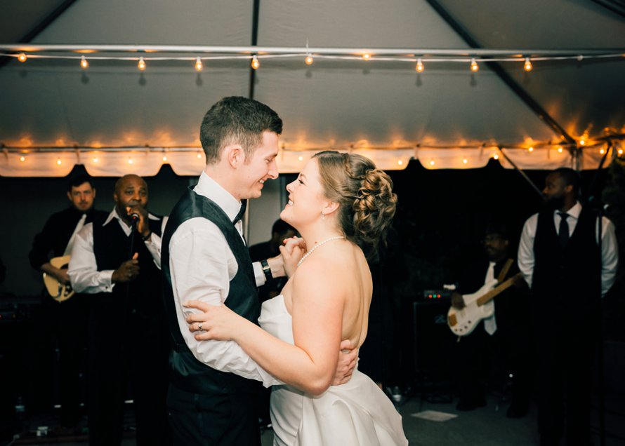 Tacoma Country and Golf Club Wedding by Seattle Photographer Something Minted