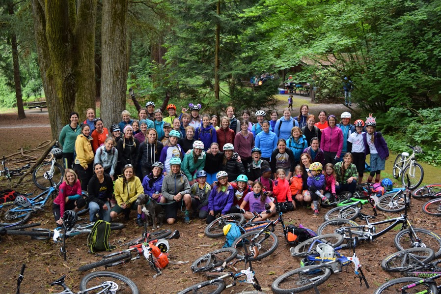 Women on Bikes Series Kirsten Jensen