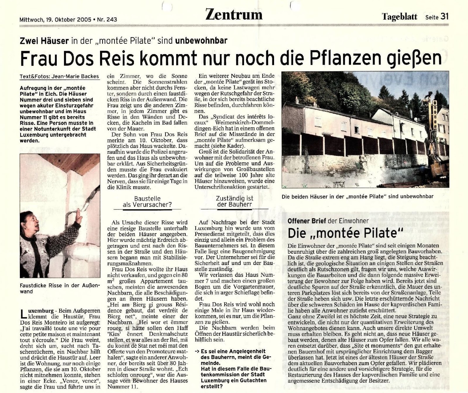 Mymonteepilate Presserevue Zanter 1980