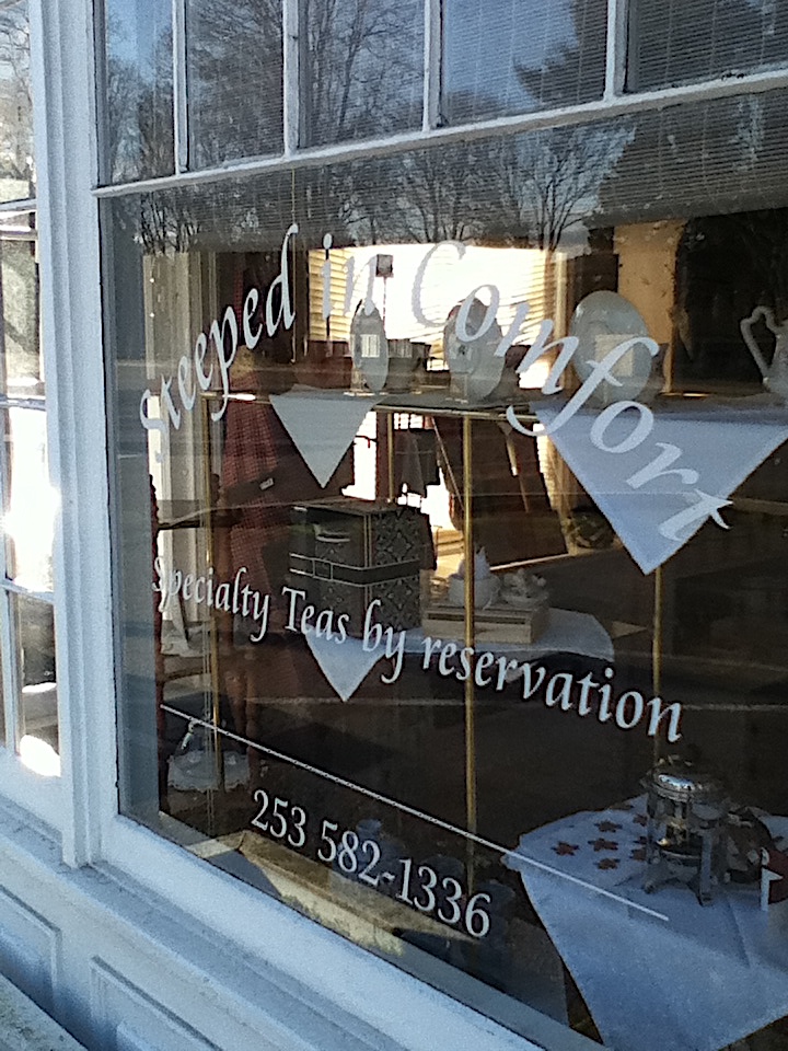 Tea Travellers Societea Steeped In Comfort