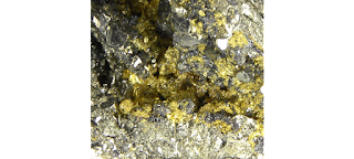 minerals associated with gold