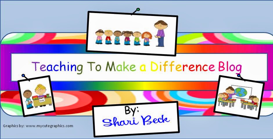 Teaching To Make A Difference