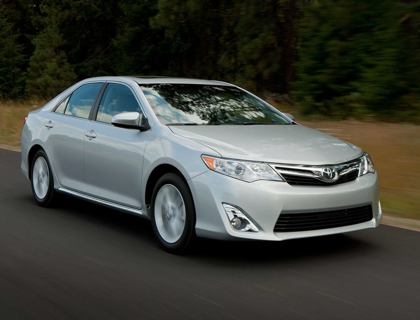 Top 25 Best-Selling Cars In America – 2013 Year End | GCBC