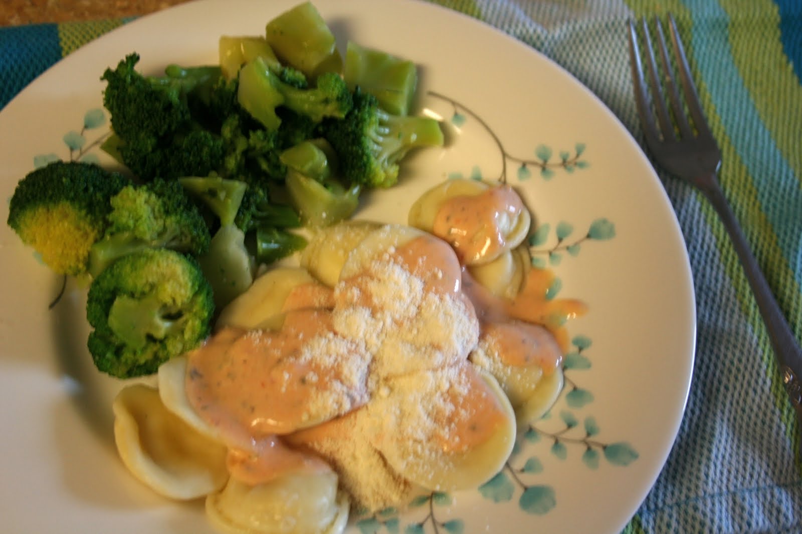 Dreams Less Ordinary Quick Yogurt Tomato Sauce