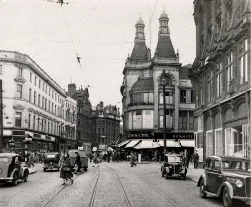 Paradise Street