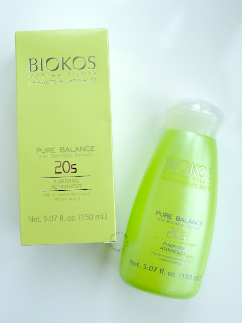 Biokos Pure Balance 20s Series & Caring Brightening Moist Dual Action Cake by Jessica Alicia