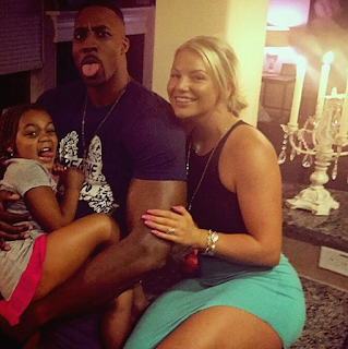 Hope Alexa Dwight Howard Baby Mama
