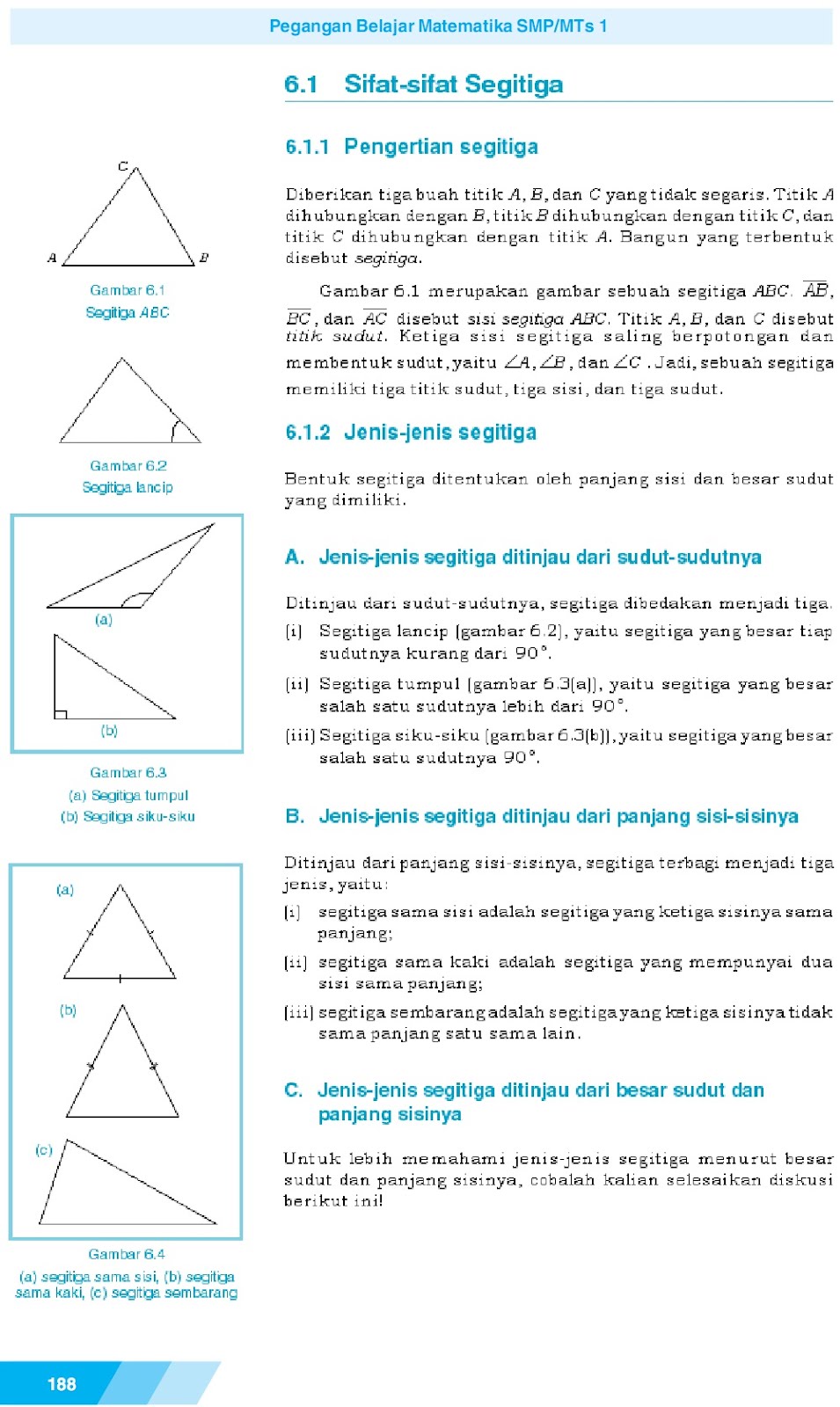 os2kangkung MATEMATIKA SMP/MTs KELAS 7 BAB 6 SEGITIGA DAN os2kangkung MATEMATIKA SMP/MTs KELAS 7 BAB 6 SEGITIGA DAN