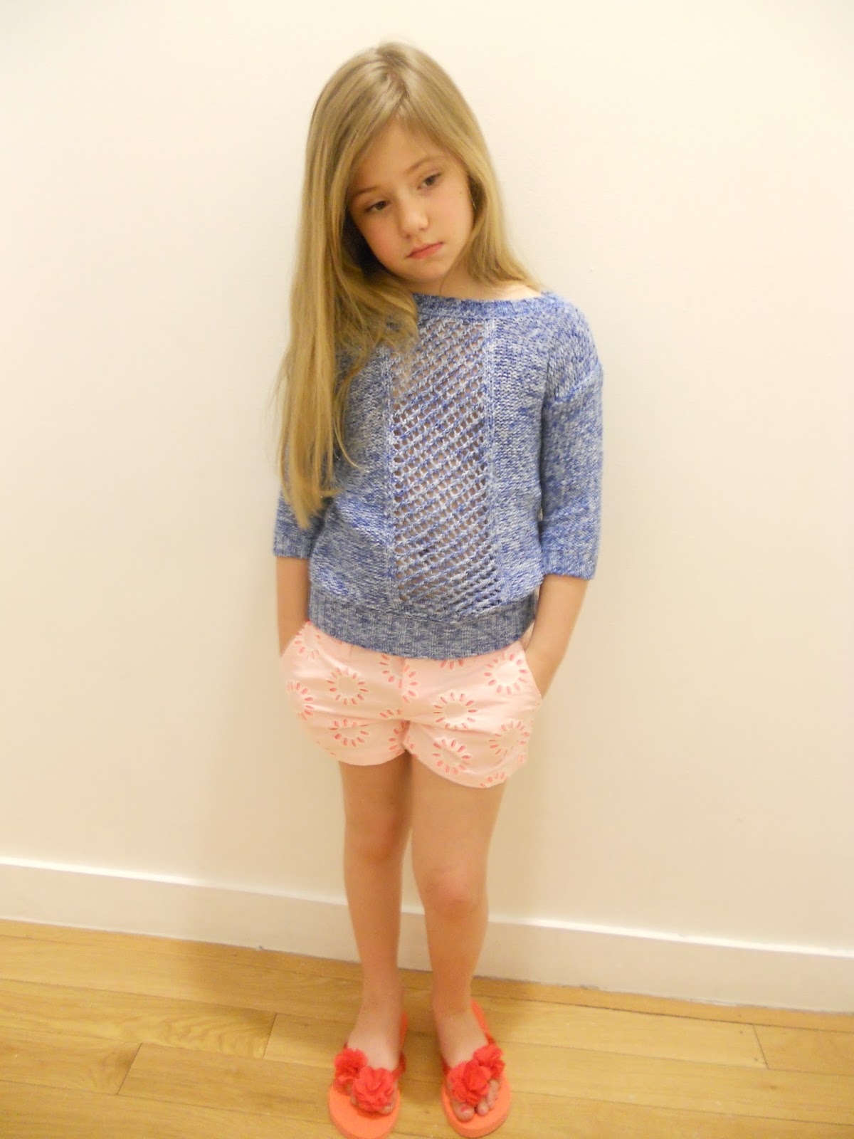 Maddi the blog Ready, Set, Shop at Gap Kids