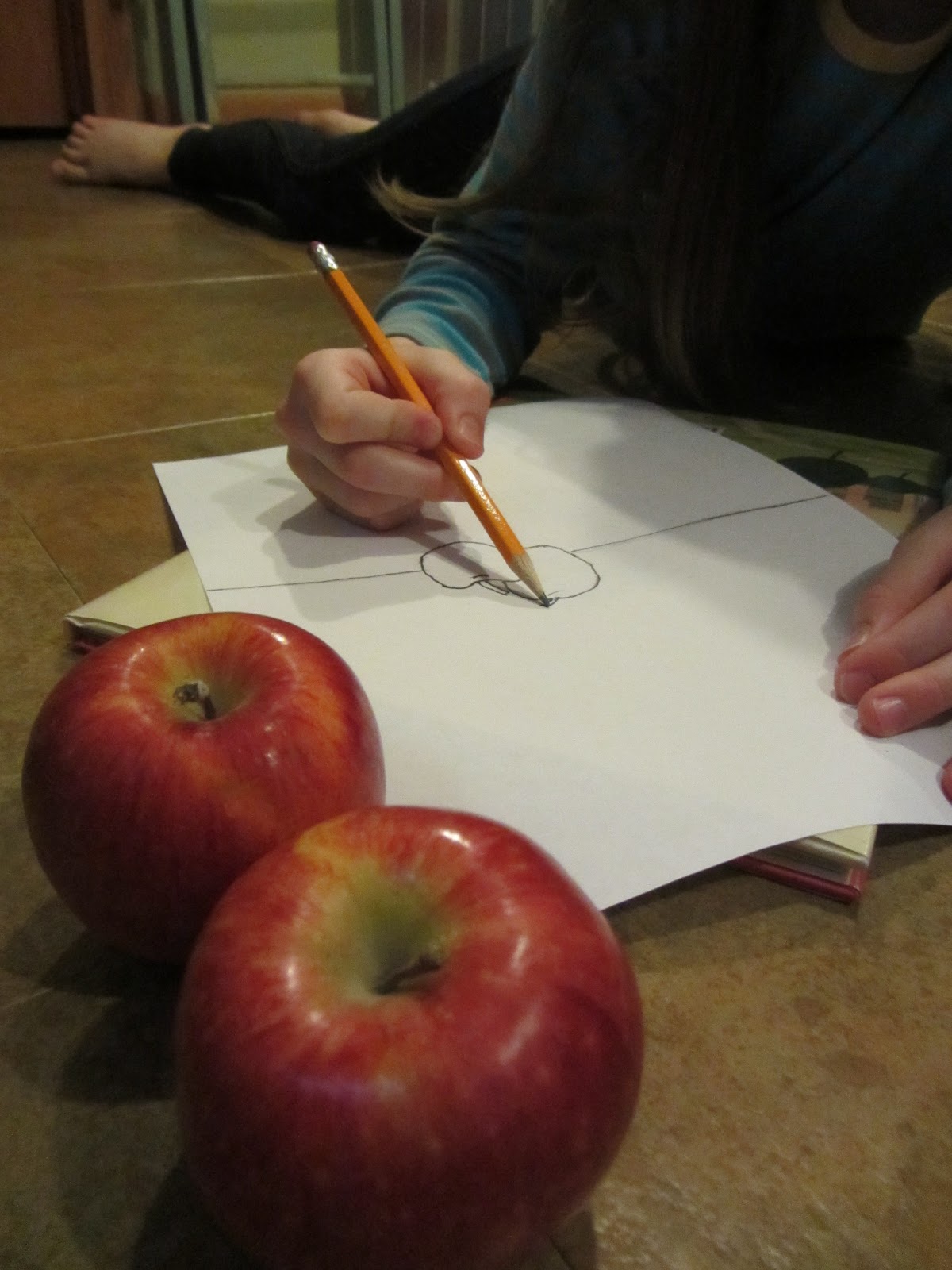 The Unlikely Homeschool See the Light Art Class Vol. 1 Review