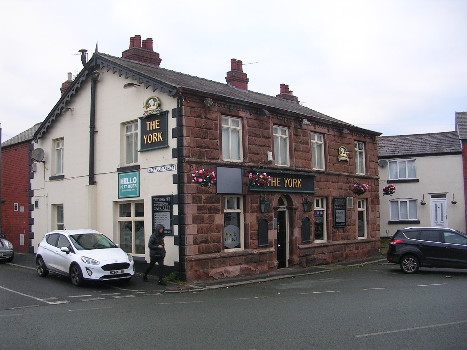 Merseyside Pub Guide Thatto Heath