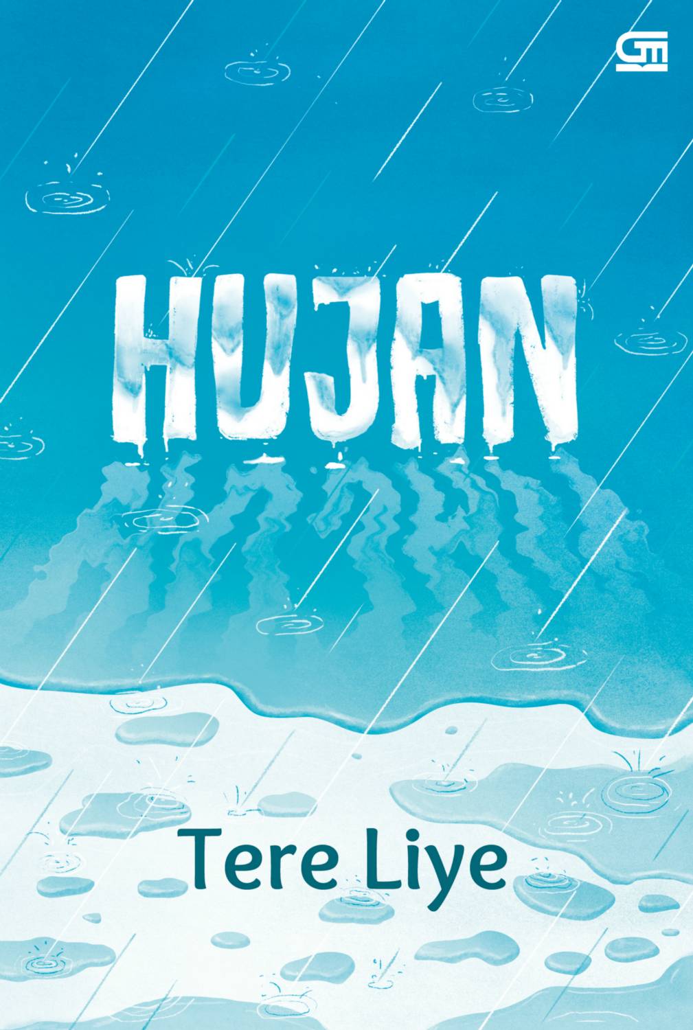 Resensi Novel Hujan Tere Liye