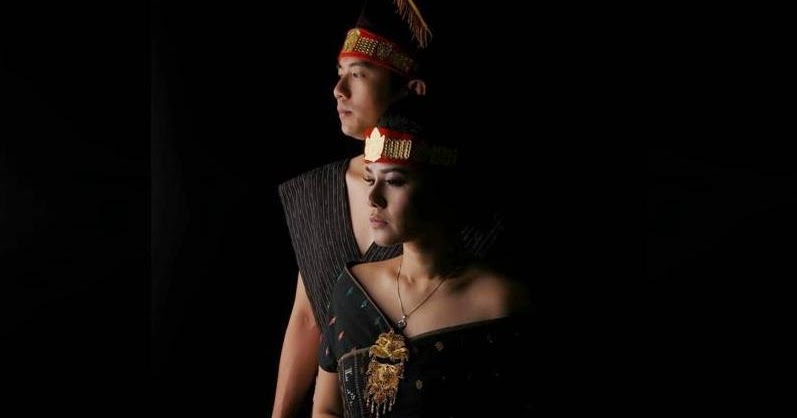 Pakaian Adat Batak Toba, dari Baju, Perlengkapan hingga