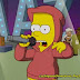 Ver Los Simpsonsn Online Latino 16x09 "El Rap del Bromista"
