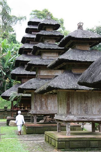  Bali  House UNIQUE INDONESIA