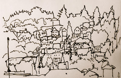 Urban Sketchers Portland: January 2013