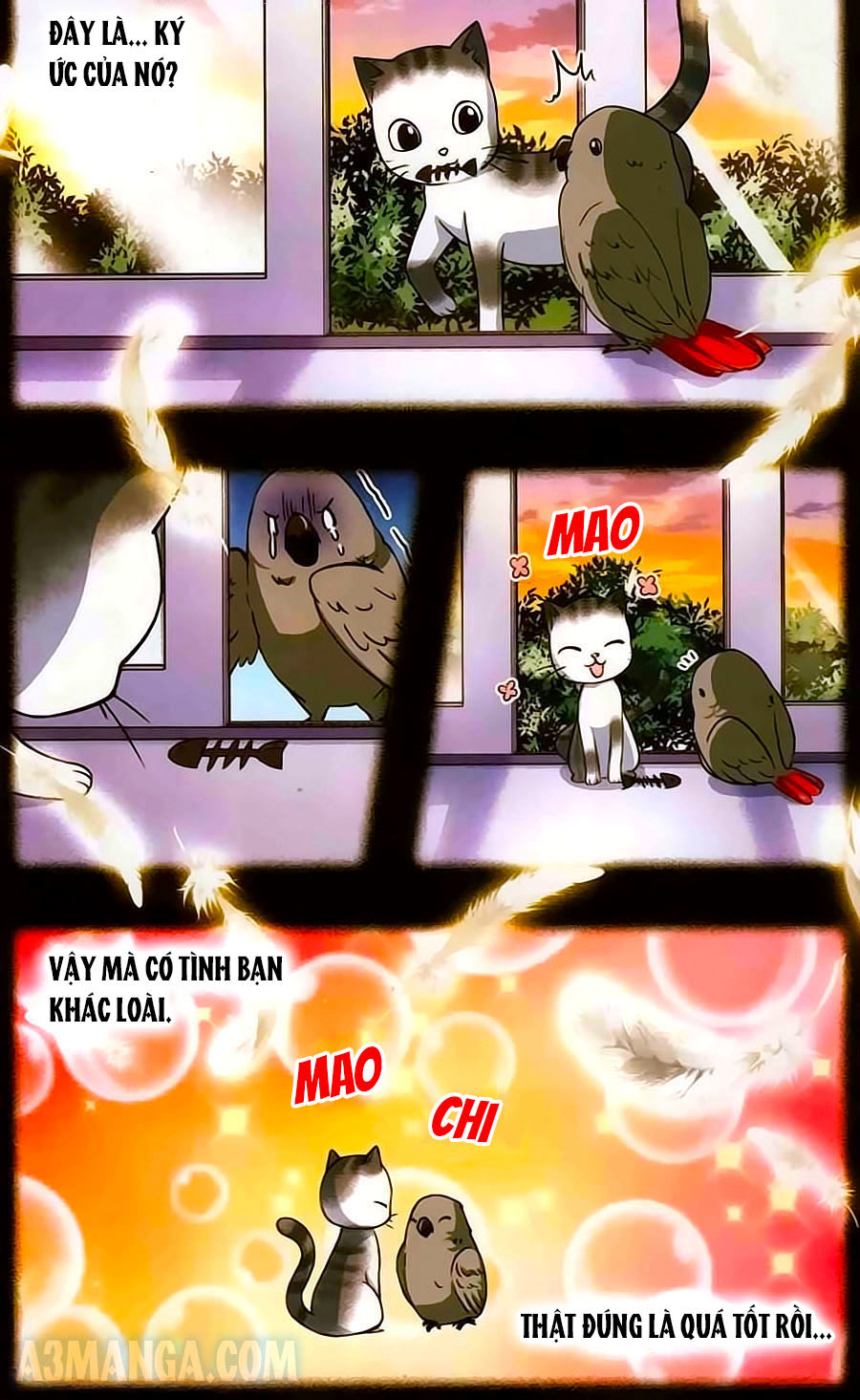 Huyền Vũ Luyến Ca: Vạn Vật Sinh Linh Chap 9 - Next Chap 10