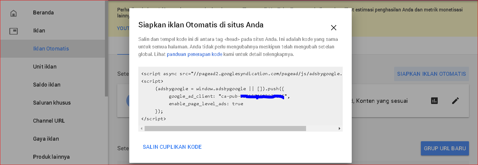 Mengoptimalkan Website CodeIgniter Anda untuk Mendapatkan Persetujuan Adsense: Panduan Lengkap