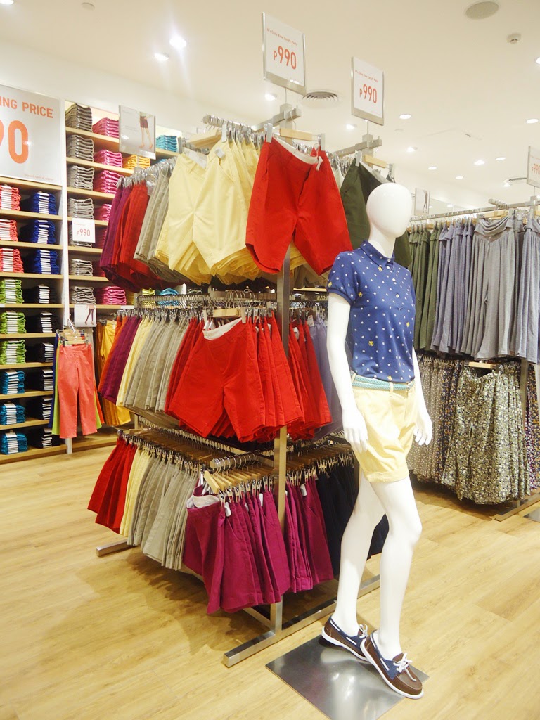 UNIQLO Fast Fashion defined by High Luxury For Urban Women