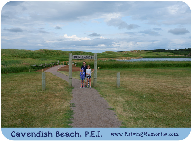 Things to do in Cavendish PEI (Our P.E.I. Vacation)