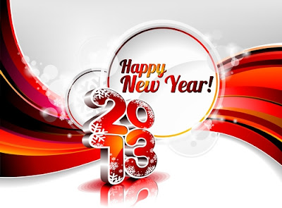 Latest Happy New Year Wallpapers and Wishes Greeting Cards 041