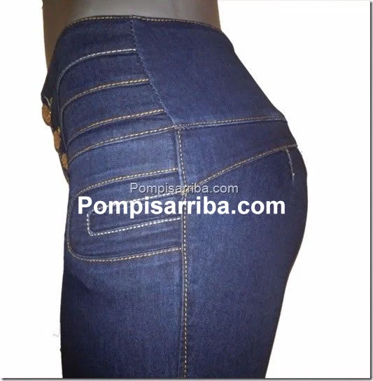 tiendas de ropa para dama pantalones corte colombiano Venta de Jeans