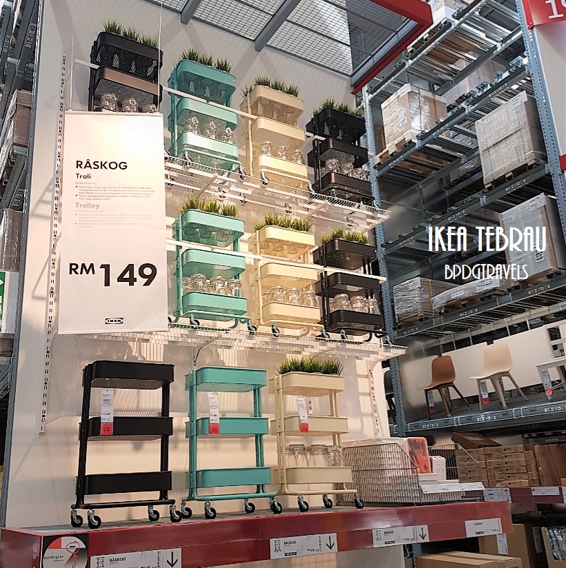 [JB] New IKEA store at Tebrau in Johor Bahru BPDGTravels Building
