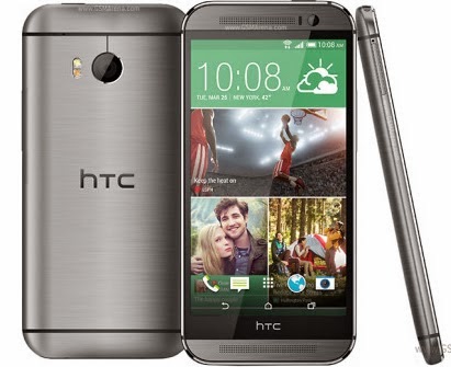 1. HTC One M8