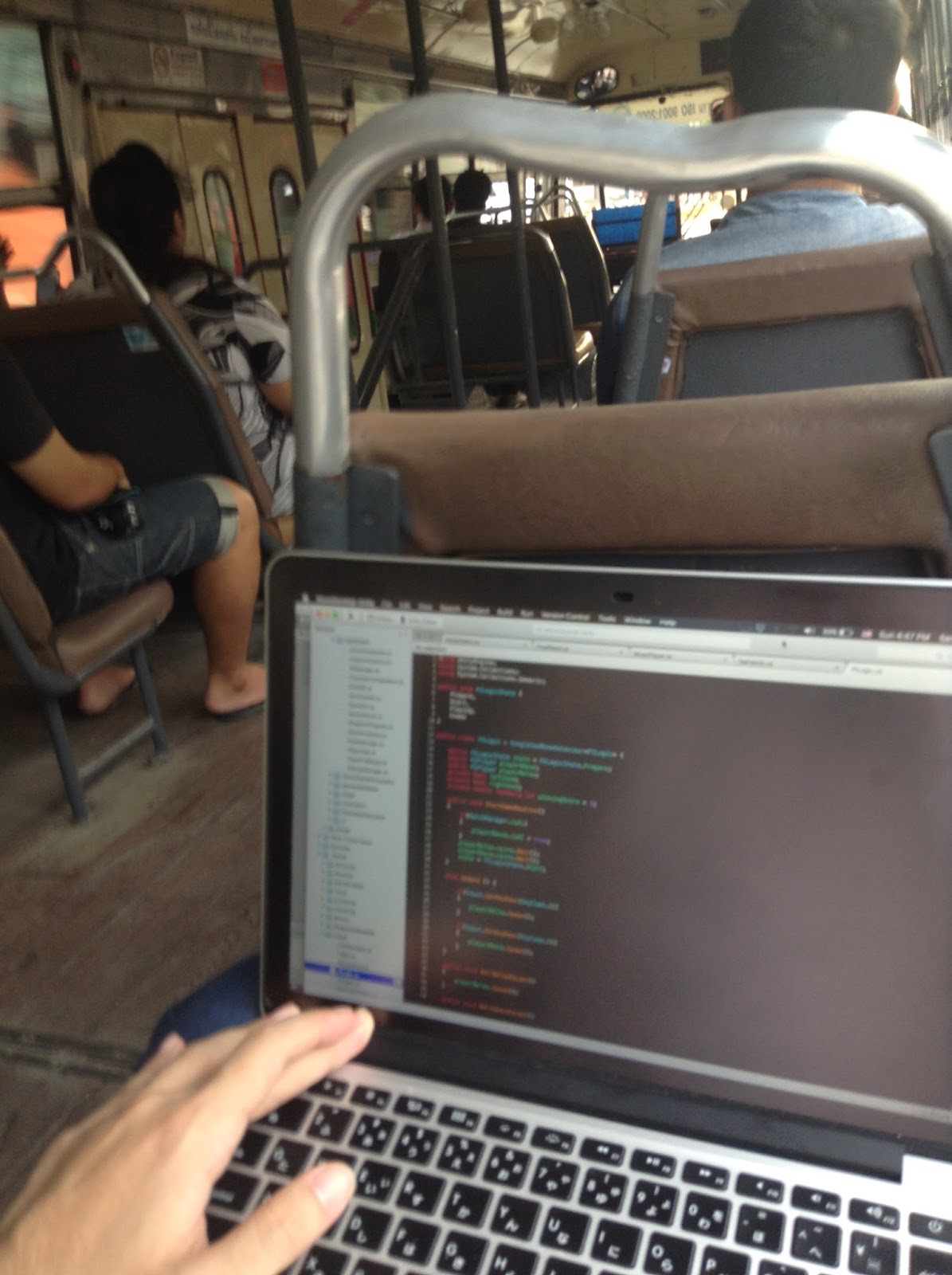 Exceed7's Scrapyard The butterfly effect of salary system