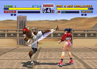 Bloody Raor 2 arcade fighting 3d game old school