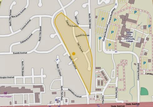 Kansas City Kansan: Power outage reported near State Avenue, KCKCC