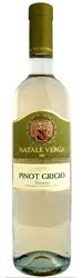 2093 - Natale Vergara Pinot Grigio 2010 (Branco)